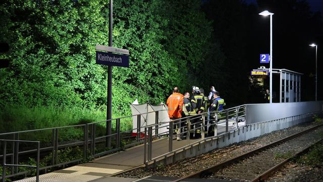 Bahn: Zwei Männer sterben am Bahnhof: Obduktion angeordnet