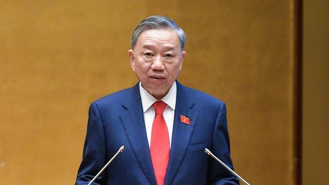Regierung: Hardliner will Lam neuer Präsident Vietnams werden