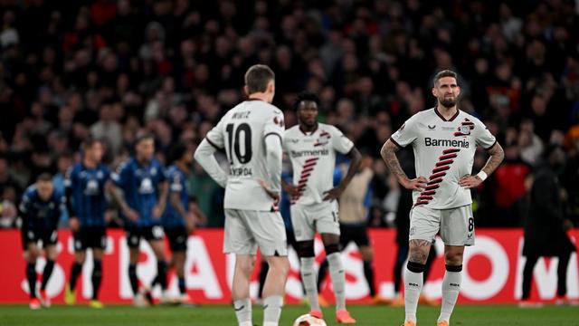 Europa League: Leverkusens Triple-Traum platzt im Finale von Dublin