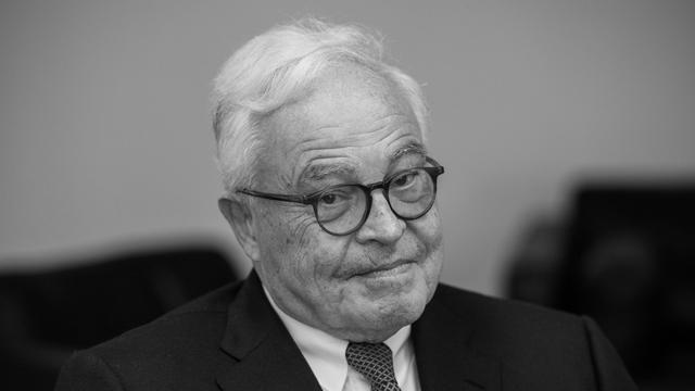 Mit 86 Jahren: Ex-Deutsche-Bank-Chef Breuer gestorben