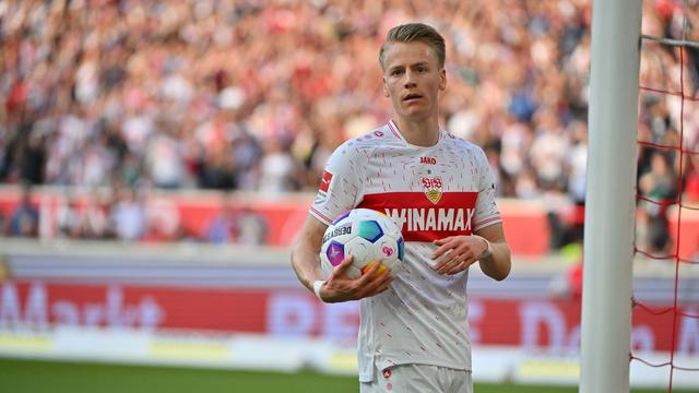 Bundesliga: «Kicker»: Führich tendiert zu Wechsel zum FC Bayern