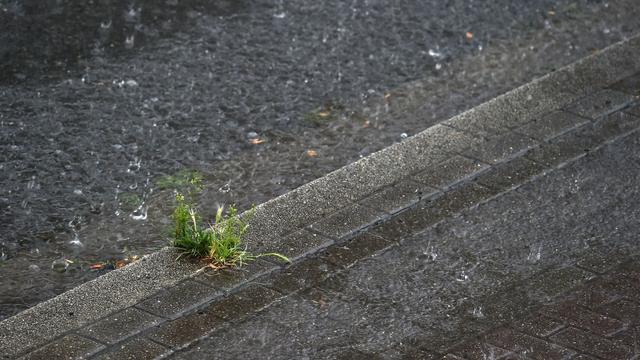 Wetter: Örtliche Gewitter mit Starkregen in NRW erwartet
