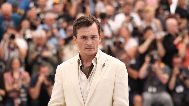 Film: Rupert Friend spielt in 