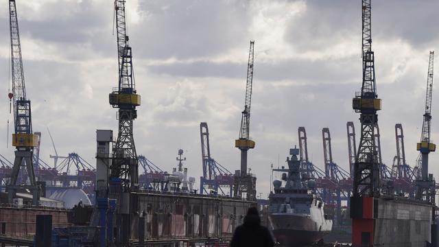Wirtschaft: Schiffsbauer fordern schiffbaupolitische Trendwende