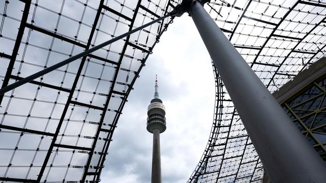 München: Wenige Tage bis zur Schließung: Olympiaturm vor Sanierung