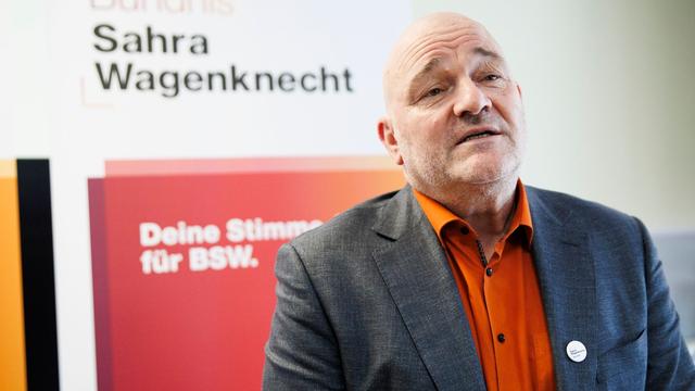 Brandenburg: Arbeitsrichter Crumbach führt neuen BSW-Landesverband