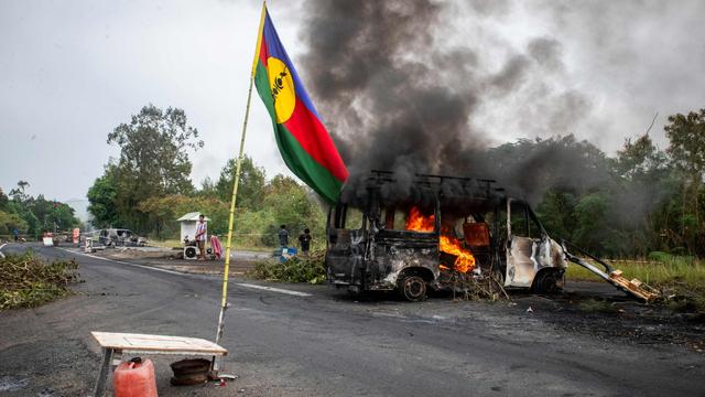 Konflikte: Frankreich evakuiert Touristen aus Neukaledonien