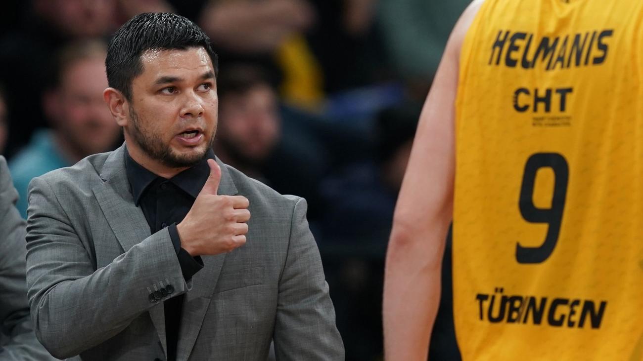 BasketballBundesliga Jansson neuer BasketballTrainer in Heidelberg