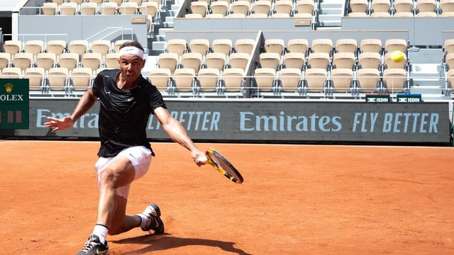 French Open: Nadals «kleine Hoffnung» vor Tennis-Duell mit Zverev