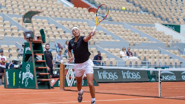 French Open: Zverev erwartet «den alten Rafael Nadal»