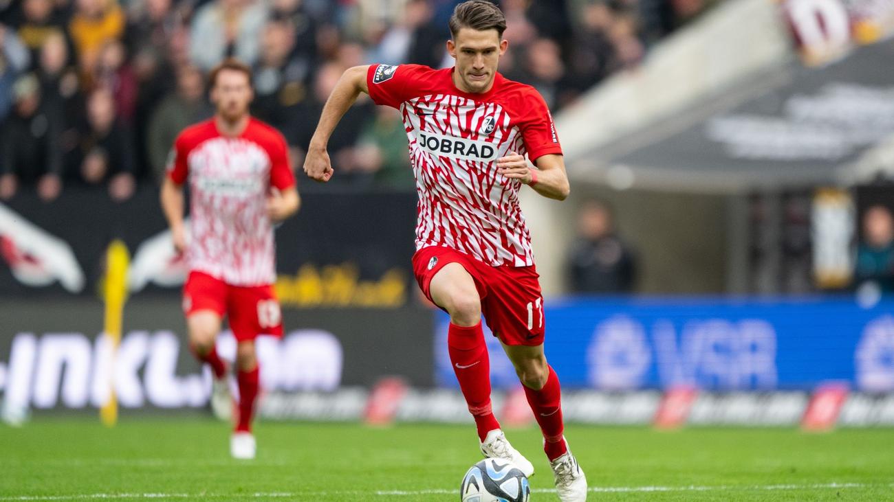 3. Liga: Erzgebirge Aue holt Österreicher Pascal Fallmann | DIE ZEIT