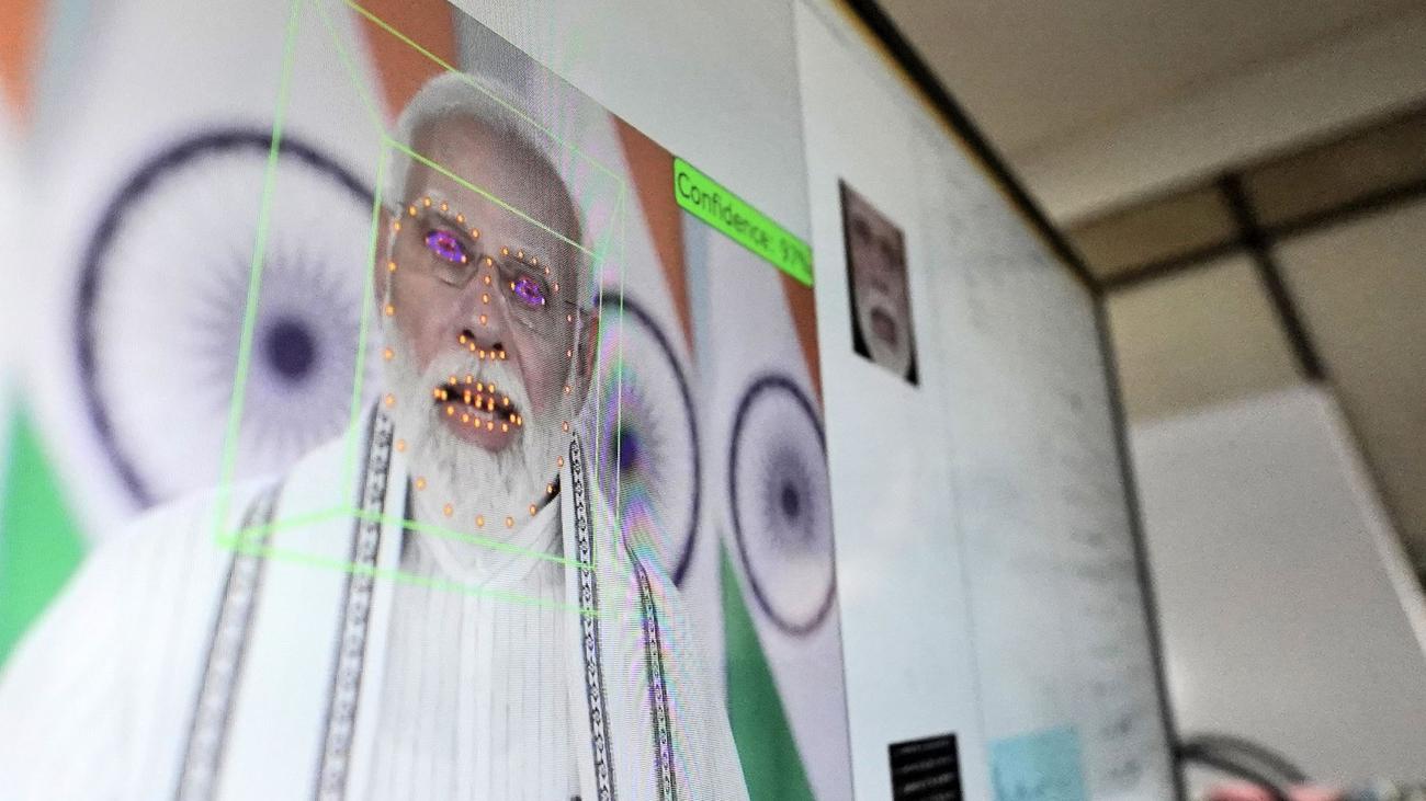 Artificial intelligence: India's choice as a “test laboratory” for artificial intelligence