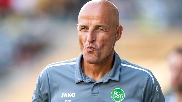 Fußball: «Bild»: Zeidler wird Trainer beim VfL Bochum