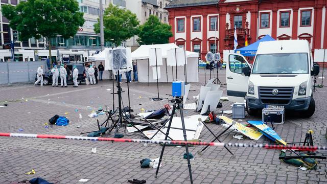 Kriminalität: Nach Messerangriff in Mannheim: Abschiebungen gefordert