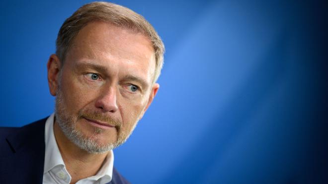 Bis 2026: Lindner plant Steuerentlastung von 23 Milliarden Euro | DIE ZEIT