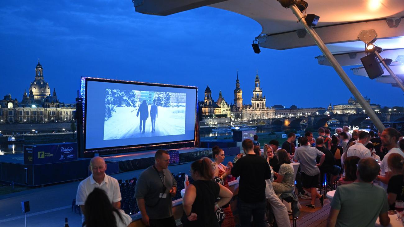 Movie: Legends of music and nice cinema at Dresden Movie Nights 2024
