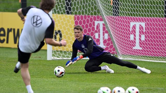 Nationalmannschaft: Kader ohne Nübel: Aber Nagelsmann-Entscheidung offen