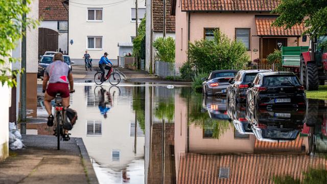 Analyse: Klimawandel verschlimmerte Hochwasser 