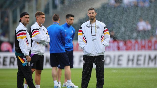 Nationalmannschaft: Nagelsmann bringt EM-Wunschelf gegen Griechenland