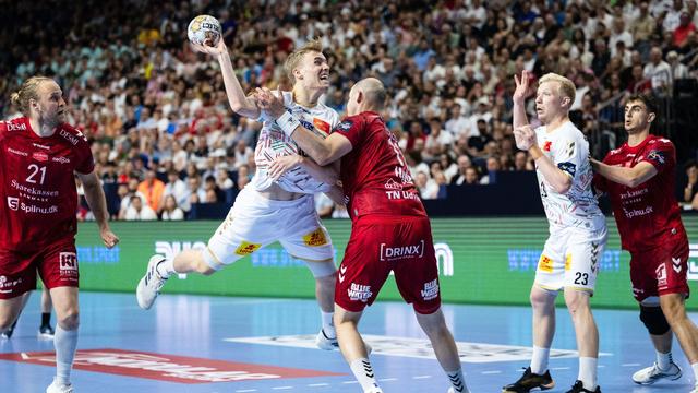 Handball: Magdeburg scheitert im Halbfinale der Königsklasse