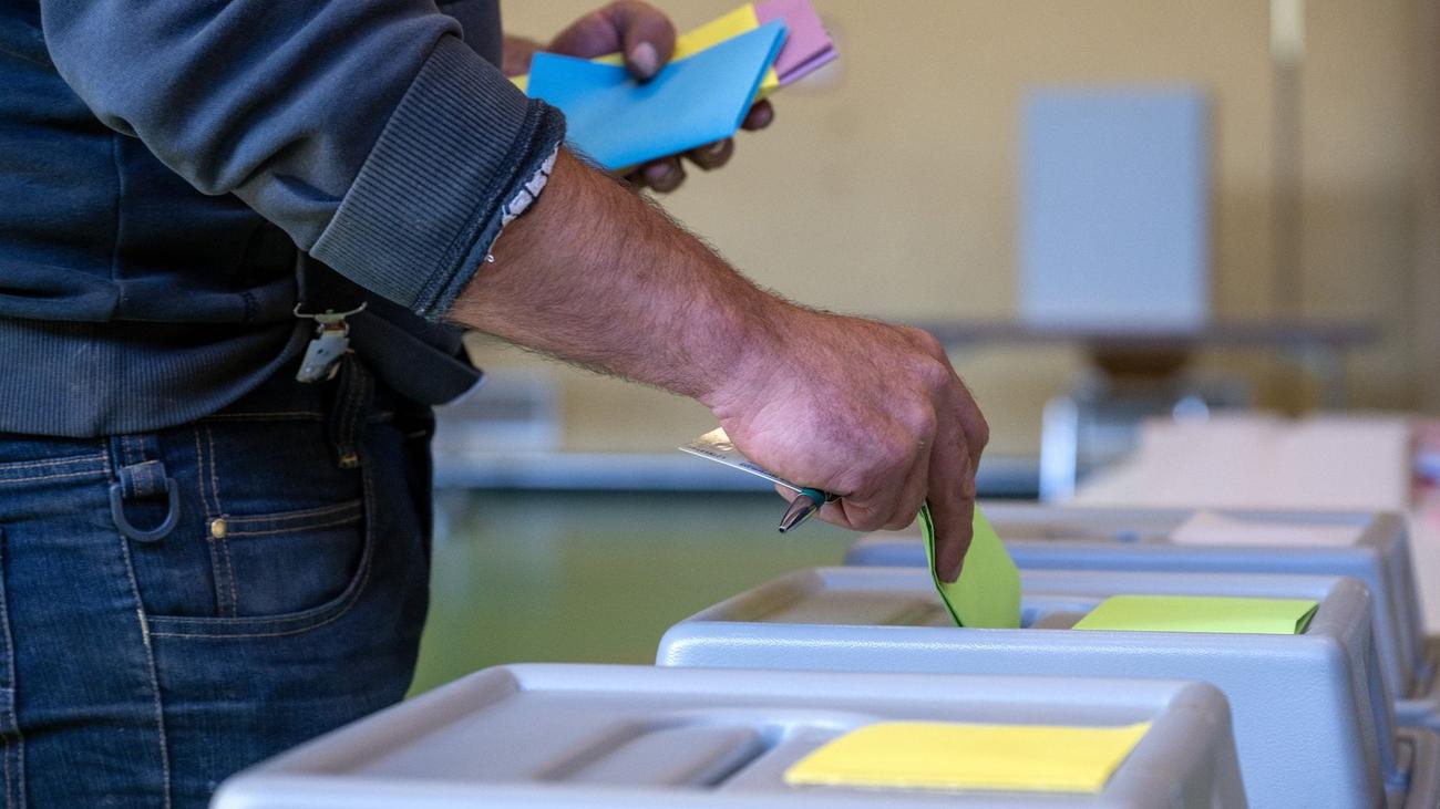 Élections : décompte des élections locales – L’AfD échoue en Thuringe