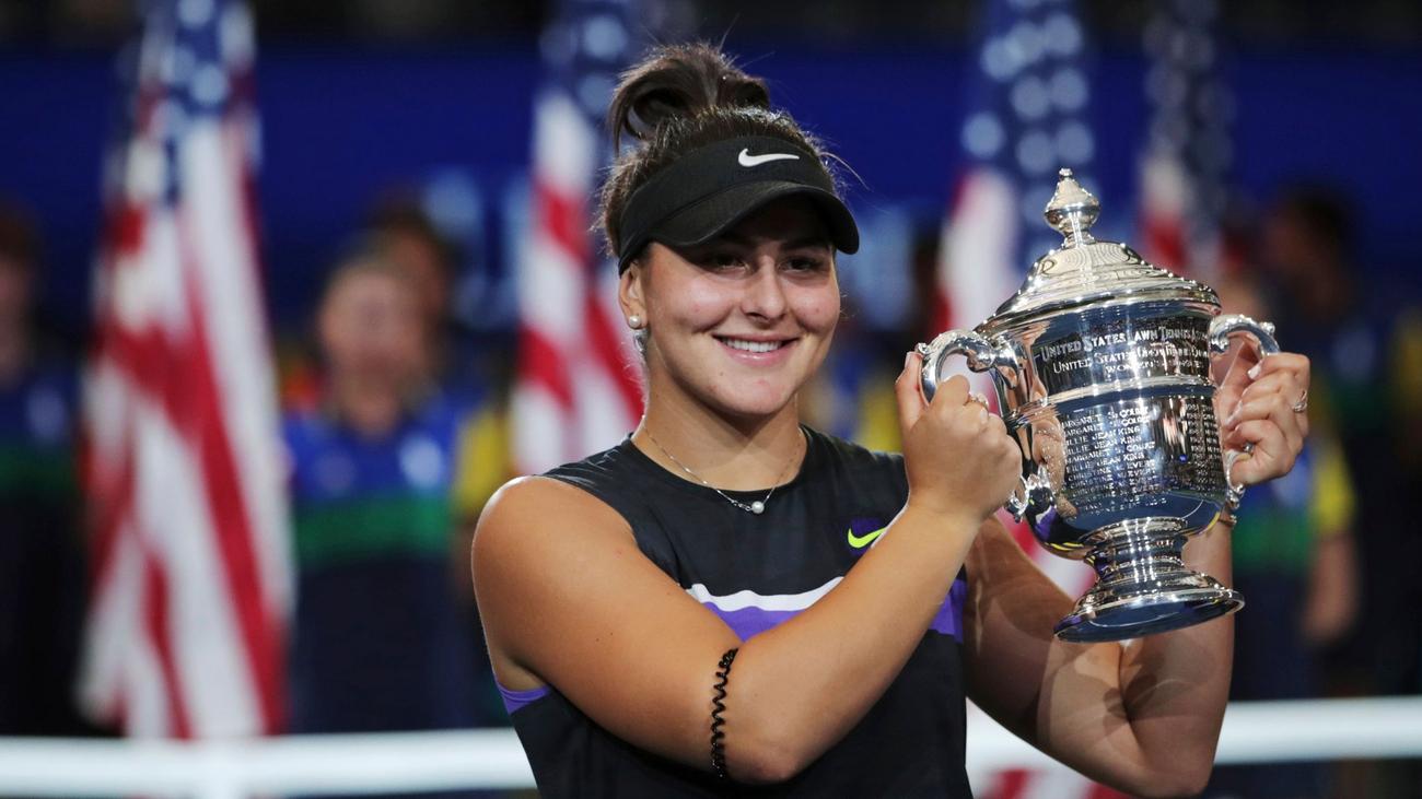Tennis Frühere USOpenSiegerin bei Turnier in Bad Homburg dabei