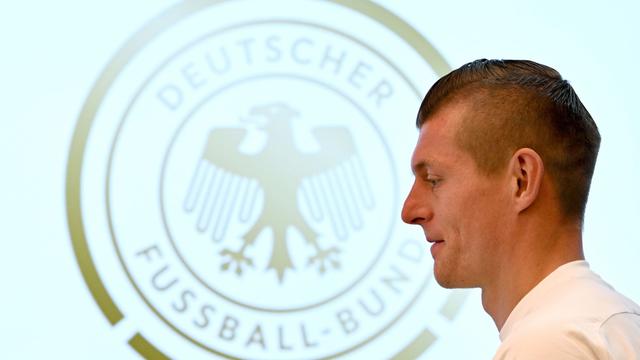 Nationalmannschaft: Kroos vor EM-Start: «Verantwortung für Stimmung im Land»