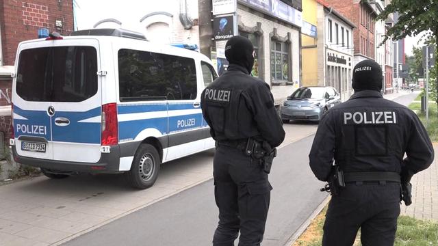 Kriminalität: Razzia in muslimischem Verein in Braunschweig und Berlin