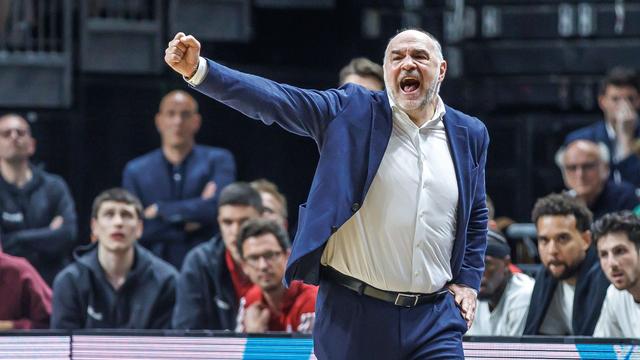 Basketball: Nur noch ein Sieg fehlt: Bayern wollen Meisterparty in Berlin