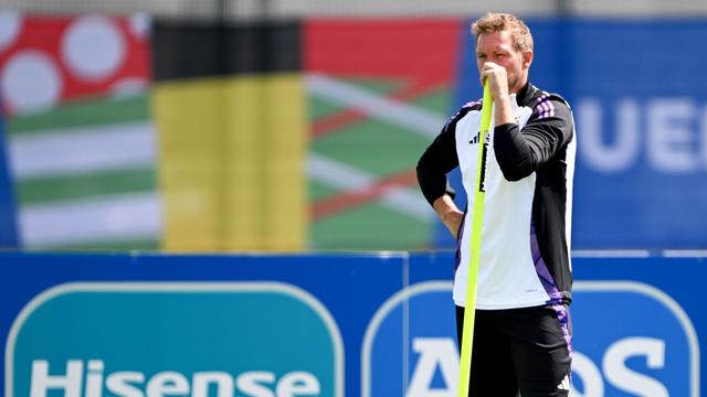 Nationalmannschaft: Nagelsmann-Appell an die Nation: "Heimvorteil auch nutzen"