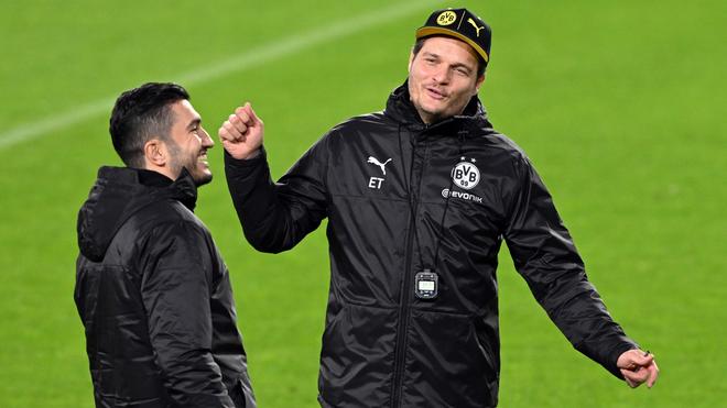 Bundesliga: Vom Schattentrainer zum Chefcoach: BVB setzt auf Sahin | ZEIT  ONLINE