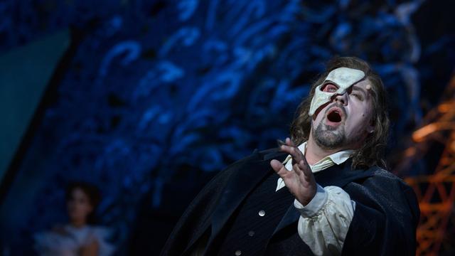 Magdeburg: «Phantom der Oper» ist zurück: Musical «Love Never Dies»