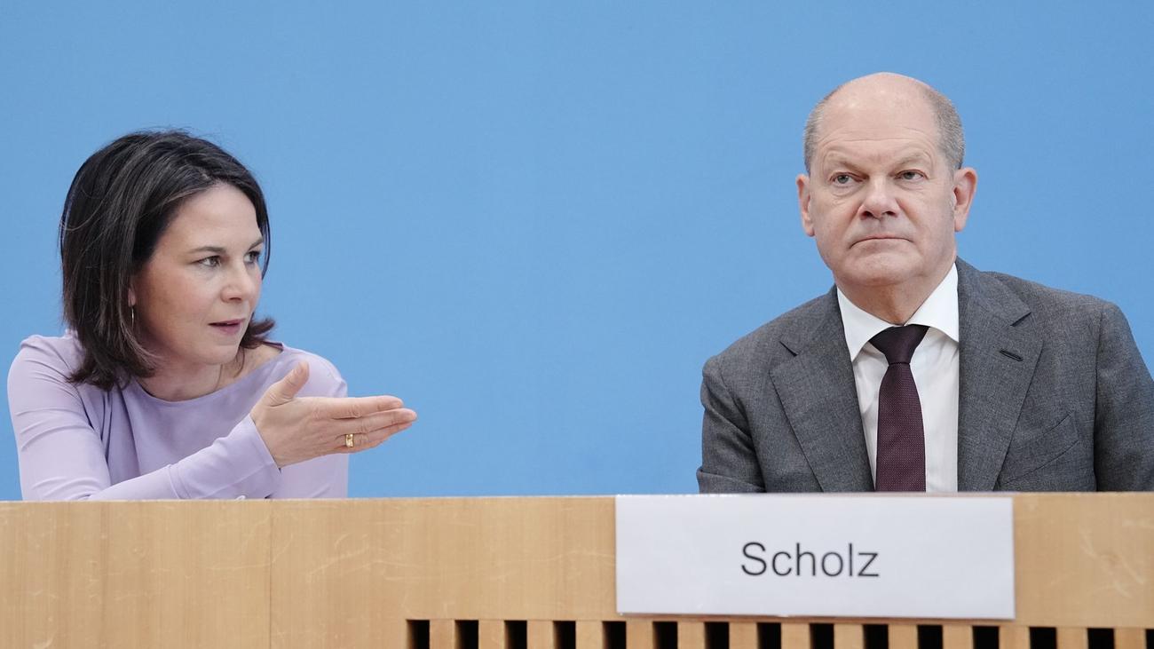 Bundesregierung: Streit wegen Plänen für Russland-Sanktionen