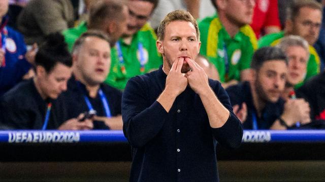 Nationalmannschaft: Nagelsmann beginnt Vorbereitung auf Ungarn-Spiel