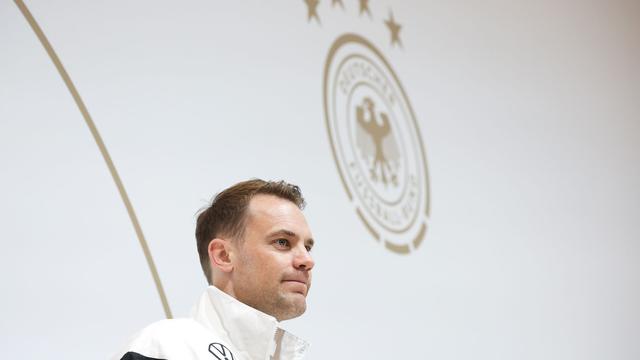 Nationalmannschaft: Neuer: Gedanken über DFB-Rücktritt erst nach EM