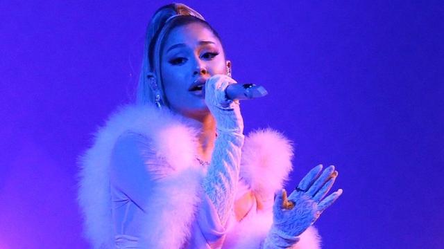 US-Sängerin: Grande erzählte jungen Fans von Faszination für Serienkiller