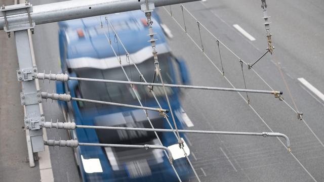 Verkehr: Mehr Engagement des Bundes bei E-Highway gefordert