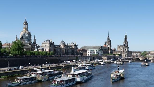 Tourismus: Sachsen vor Sommerferien gut gebucht: Städtereisen beliebter