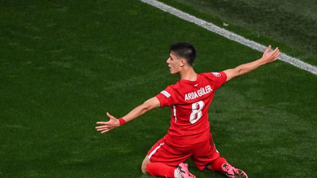 EURO 2024: Traumtore von Müldür und Güler: Türkei besiegt Georgien 3:1