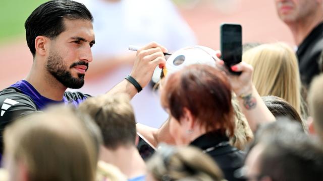 Nationalmannschaft: Nagelsmann scheucht die Ersatzspieler: Stammelf ruht aus