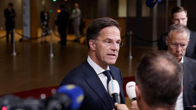 Rumänien gibt auf: Niederländer Rutte kann Nato-Generalsekretär werden