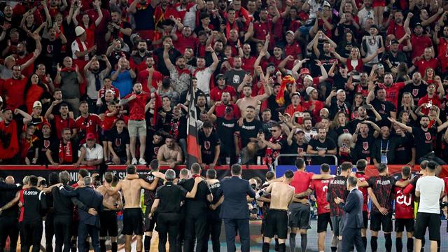 Fußball-EM: Spanien mit perfekter Bilanz – Tapfere Albaner jubeln