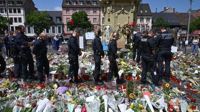 Extremismus: Tödlicher Messerangriff in Mannheim: Haftbefehl wegen Mordes