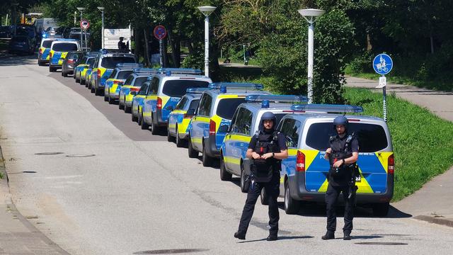 Schleswig-Holstein: Bedrohungslage an Lübecker Berufsschule