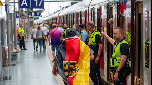 Verkehr: Fahrgastverband: EM zeigt Schwächen der Bahn deutlich