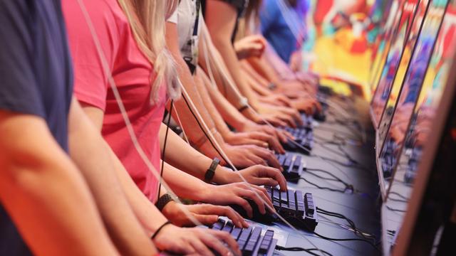 Computer: Spielemesse Gamescom erstmals in Brasilien
