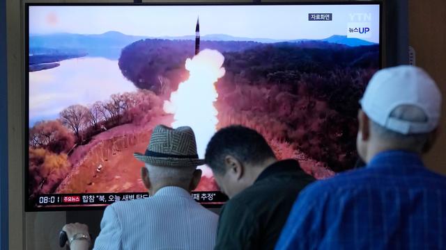 Konflikte: Südkorea und Japan melden neuen Raketentest Nordkoreas