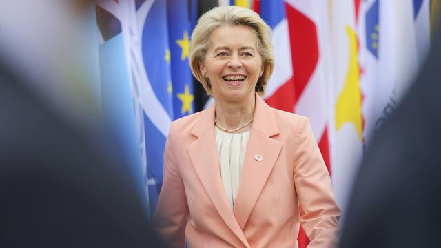 EU-Kommissionspräsidentin: Von der Leyen für zweite Amtszeit nominiert