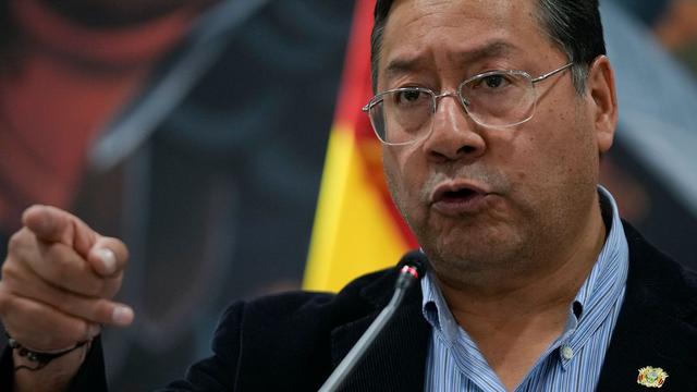 Staatskrise: Boliviens Präsident weist Verschwörung mit Putschisten zurück