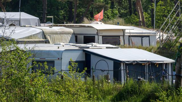 Prozess: Erstes Urteil im Streit um Dünen-Campingplatz erwartet